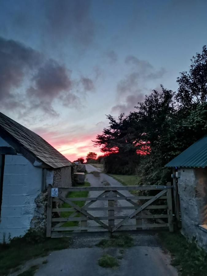 Penhallow House St Newlyn East Экстерьер фото