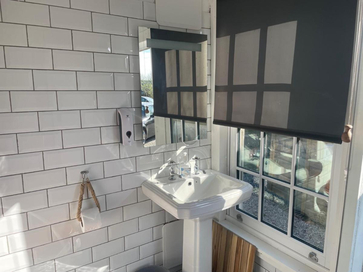Penhallow House St Newlyn East Экстерьер фото