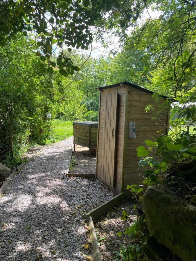 Penhallow House St Newlyn East Экстерьер фото