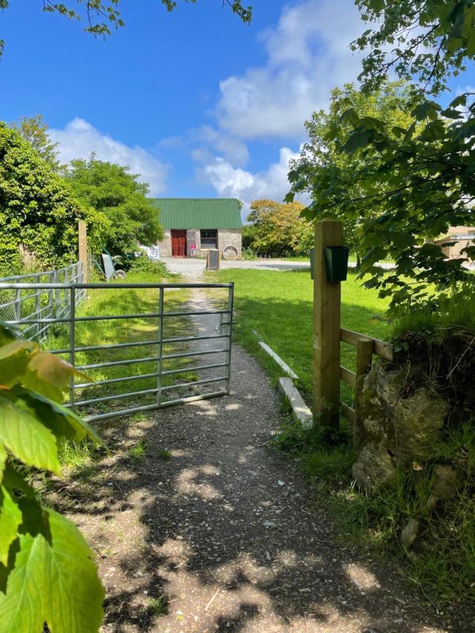 Penhallow House St Newlyn East Экстерьер фото