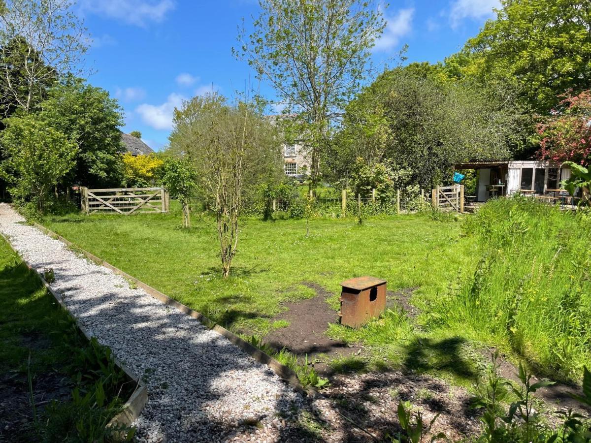 Penhallow House St Newlyn East Экстерьер фото