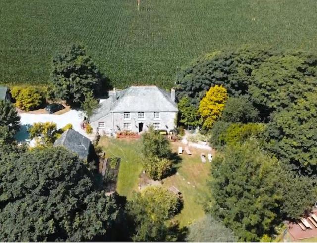 Penhallow House St Newlyn East Экстерьер фото
