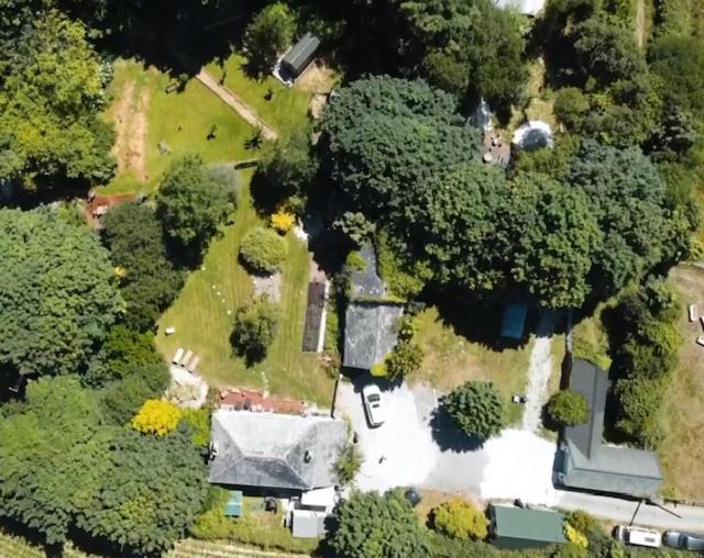 Penhallow House St Newlyn East Экстерьер фото