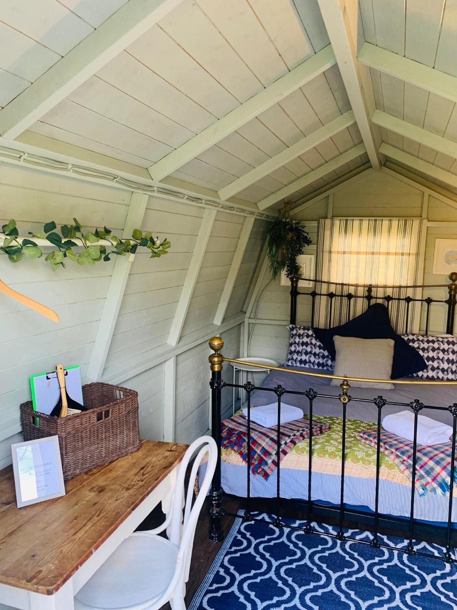 Penhallow House St Newlyn East Экстерьер фото