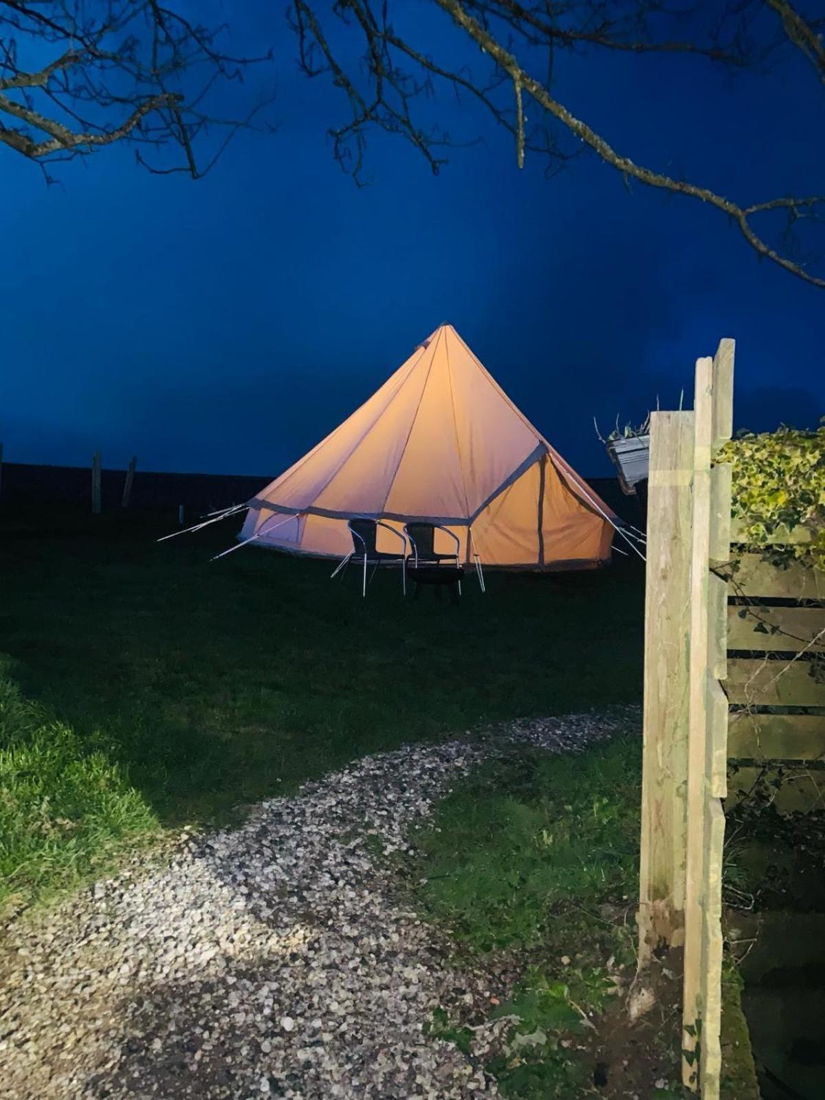 Penhallow House St Newlyn East Экстерьер фото