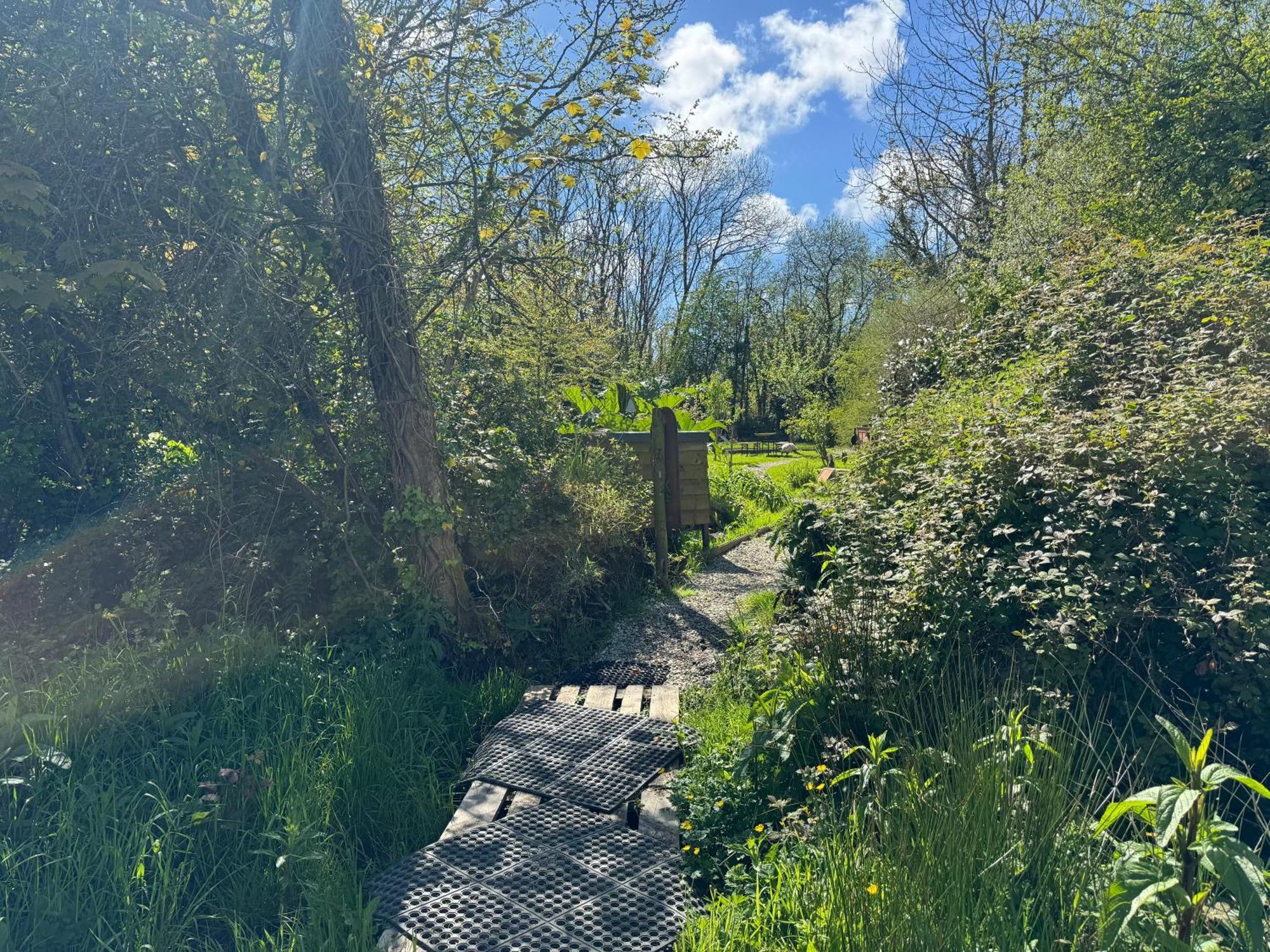 Penhallow House St Newlyn East Экстерьер фото