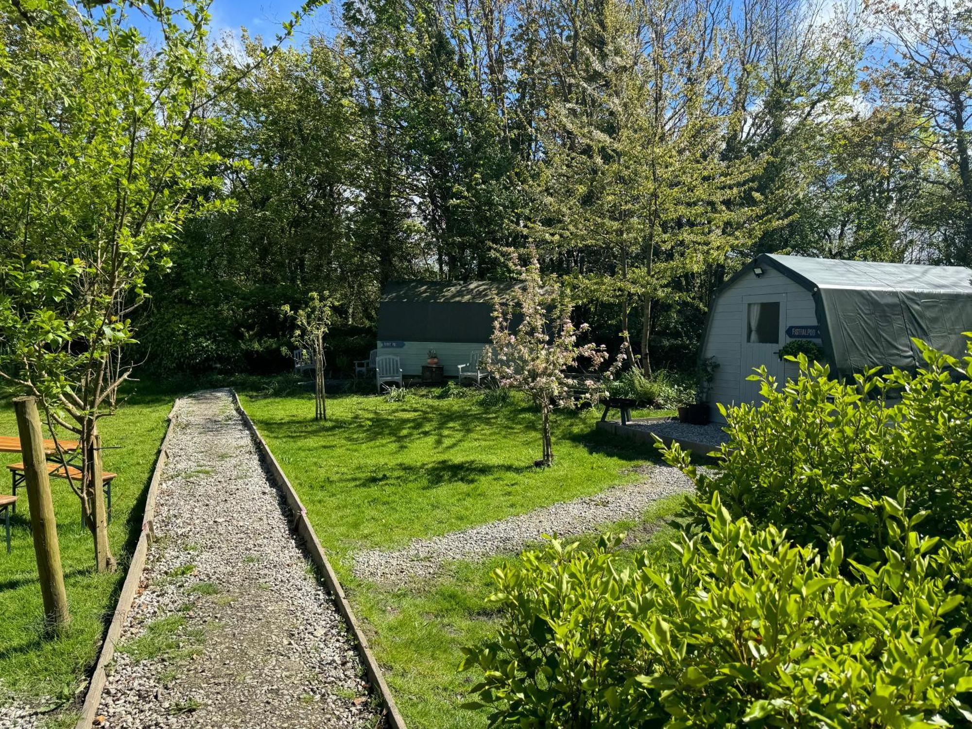 Penhallow House St Newlyn East Экстерьер фото