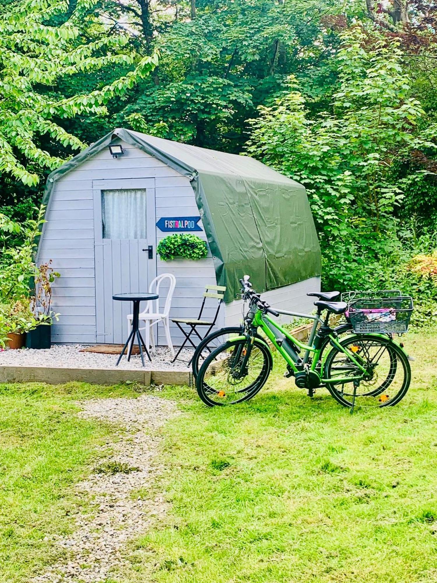 Penhallow House St Newlyn East Экстерьер фото
