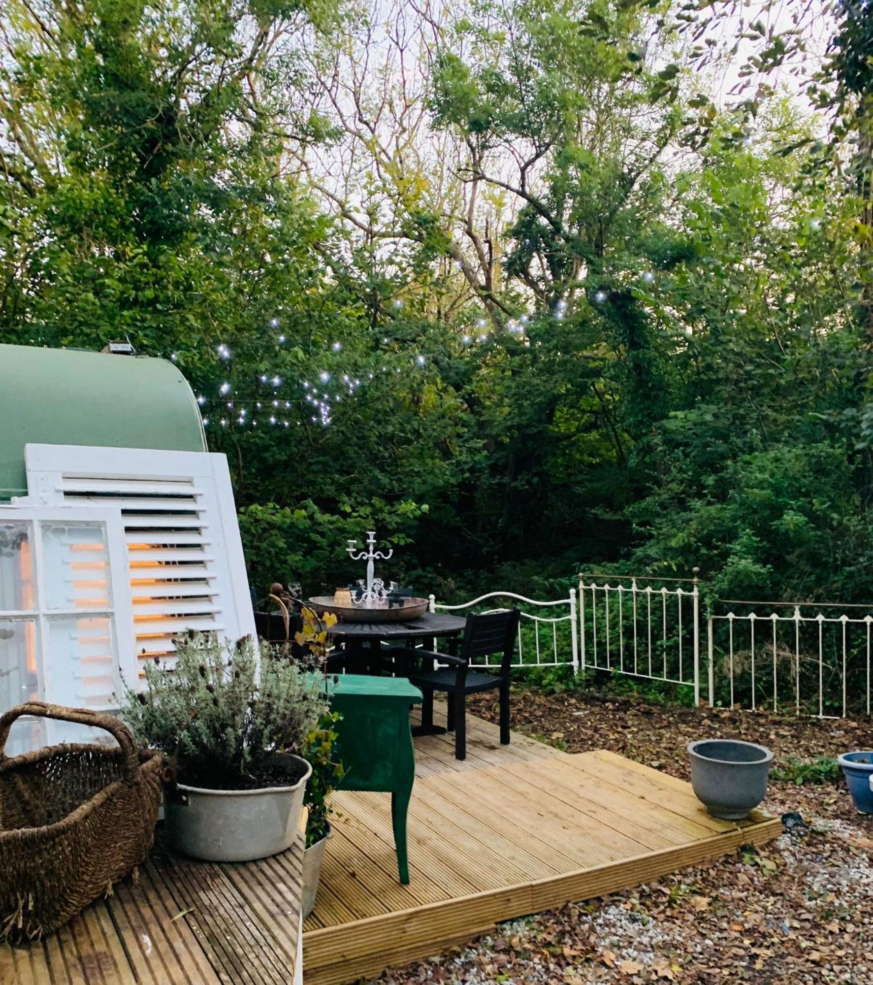 Penhallow House St Newlyn East Экстерьер фото