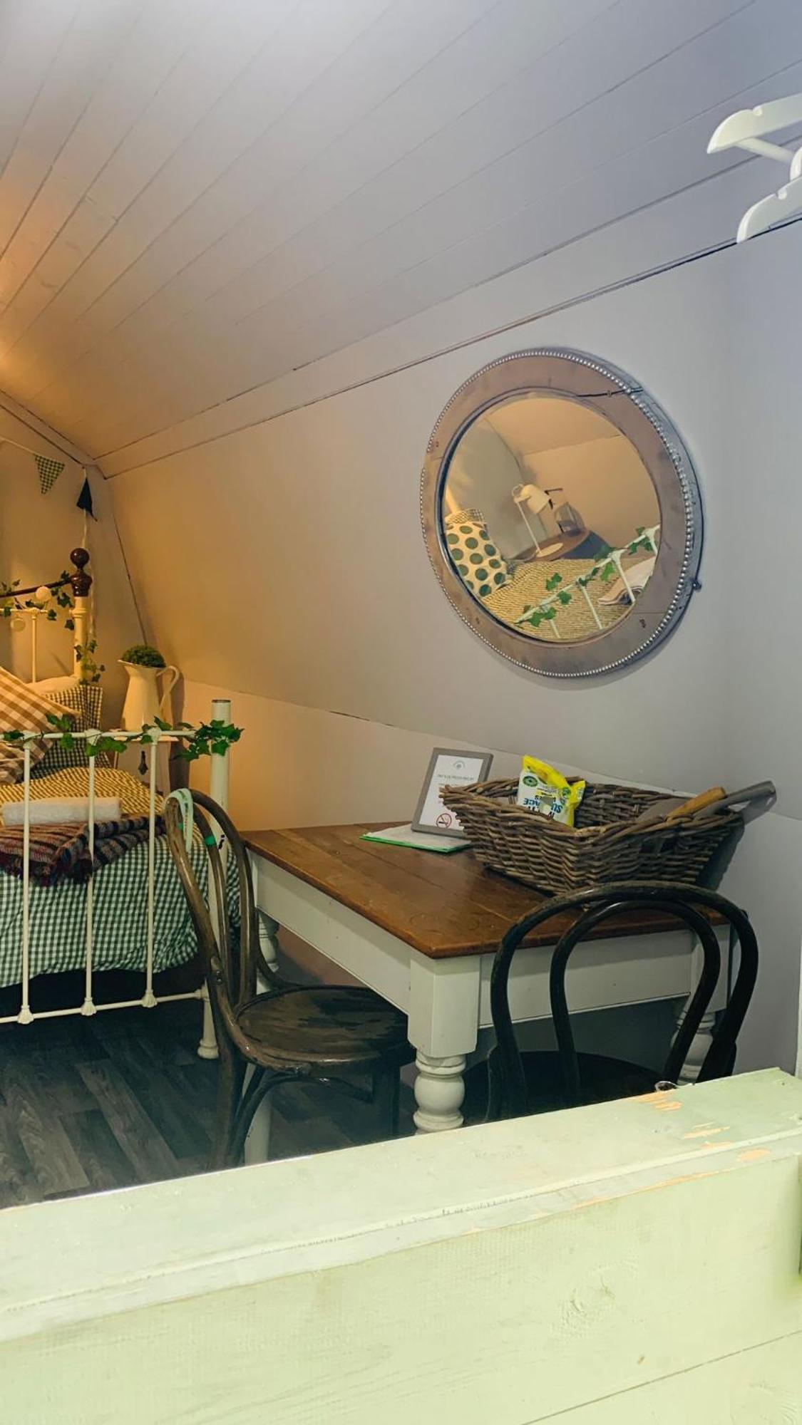 Penhallow House St Newlyn East Экстерьер фото