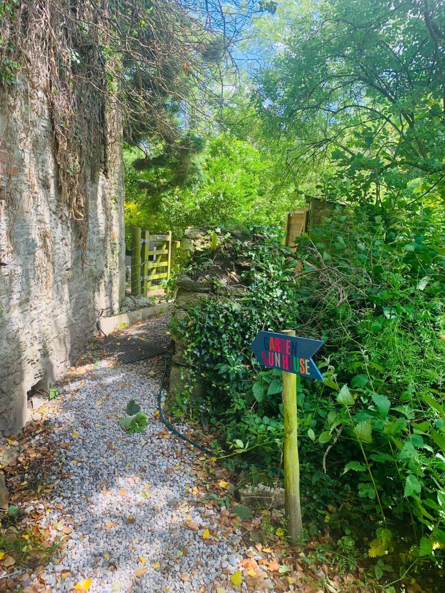 Penhallow House St Newlyn East Экстерьер фото