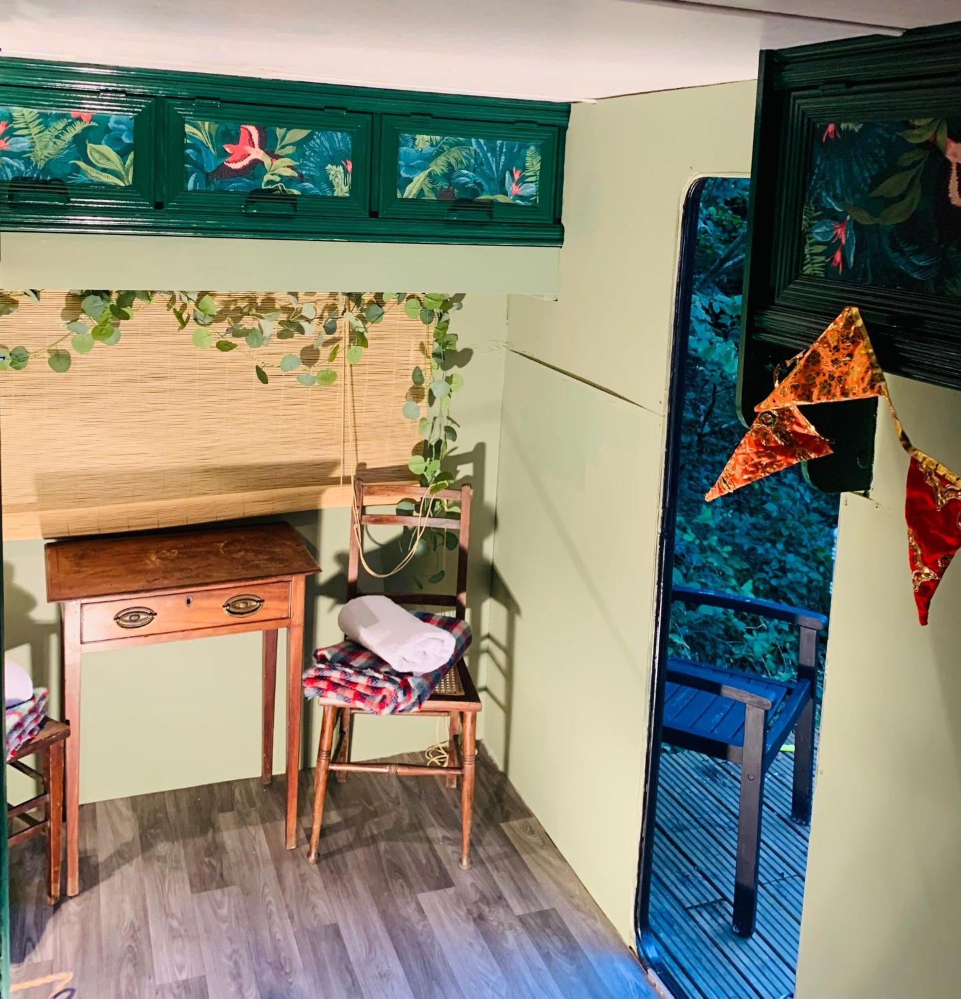 Penhallow House St Newlyn East Экстерьер фото
